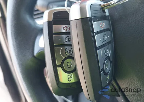 2022 Ford Edge Titanium from USA, damaged, VIN 2FMPK4K98NBA94951